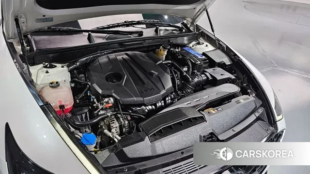 Hyundai Sonata (DN8) id 3427287 из Кореи 16