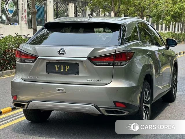 Lexus RX id 4277994 из Китая 9