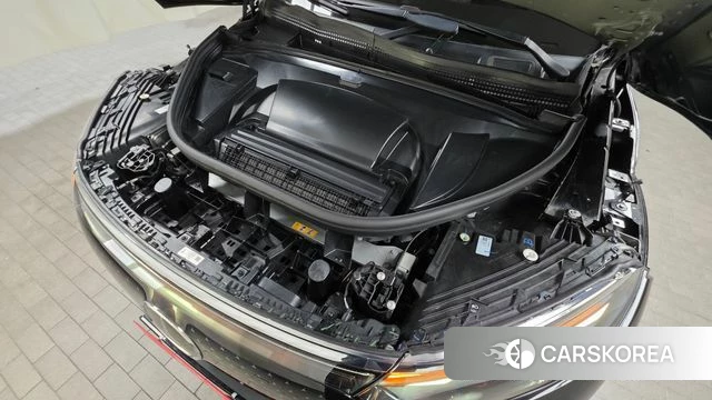 Mercedes-Benz EQS SUV X296 id 3876993 из Кореи 16