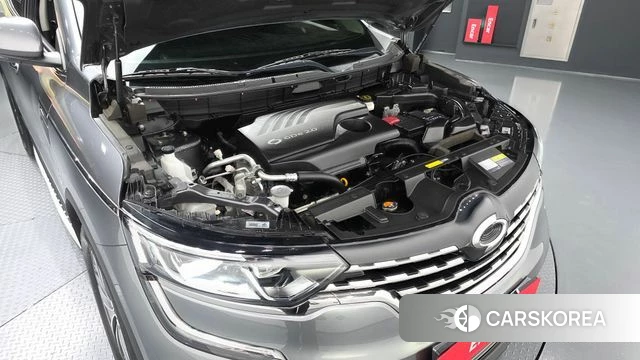 Renault Korea (Samsung) The New QM6 id 4362405 из Кореи 16