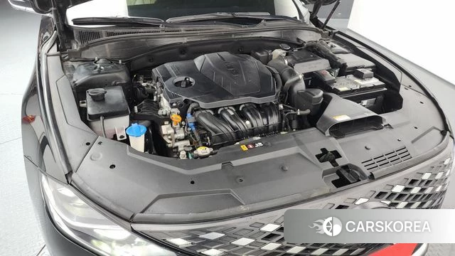 Hyundai The New Grandeur IG id 3941233 из Кореи 16