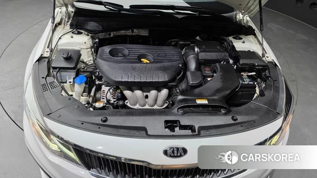Kia The New K5 2nd generation id 4698569 из Кореи 26