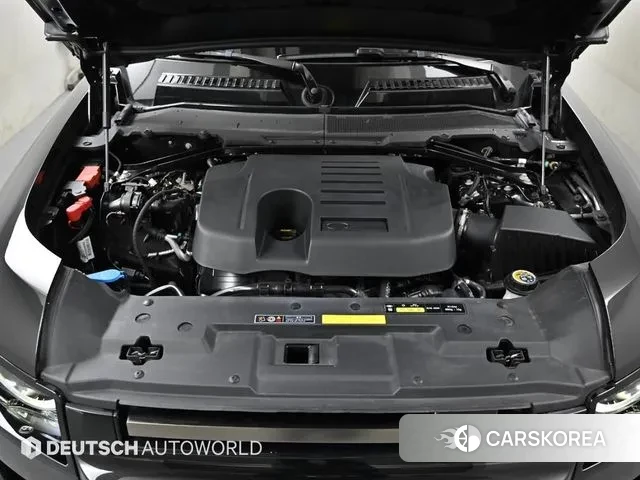 Land Rover Defender (L663) id 3549800 из Кореи 16