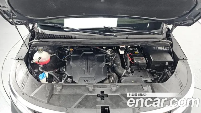 Kia Carnival 4th generation id 2362365 из Кореи 16