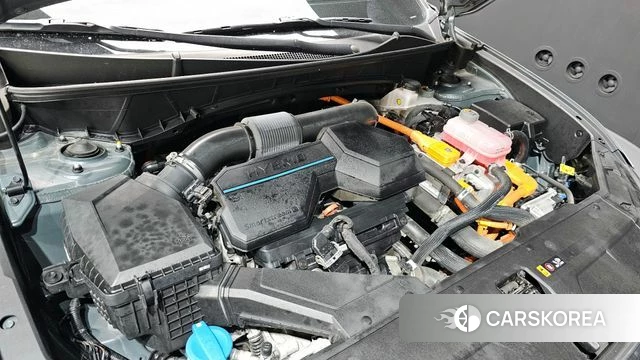 Hyundai Tucson Hybrid (NX4) id 3935982 из Кореи 16