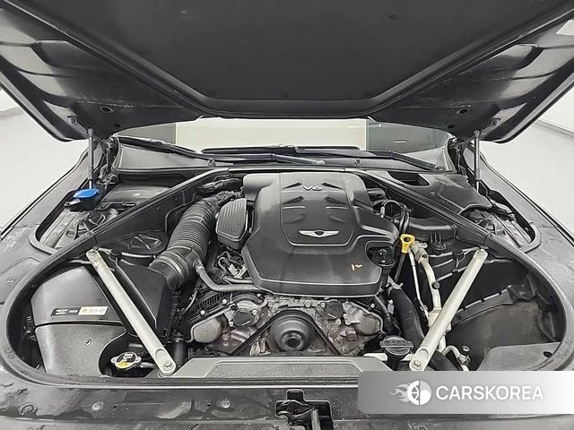 Genesis G90 id 4362819 из Кореи 14