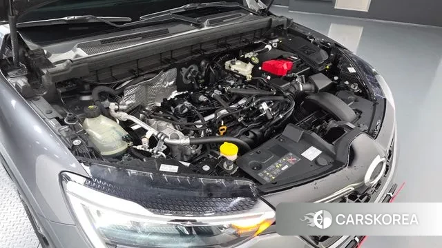 Renault Korea (Samsung) XM3 id 3734615 из Кореи 16