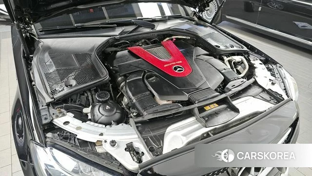 Mercedes-Benz C-Class W205 id 3880191 из Кореи 16