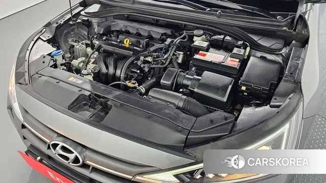 Hyundai The New Avante AD id 3520401 из Кореи 16