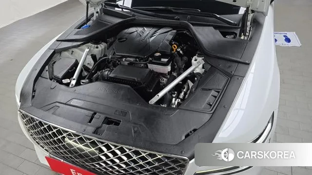 Genesis G80 (RG3) id 3716641 из Кореи 16