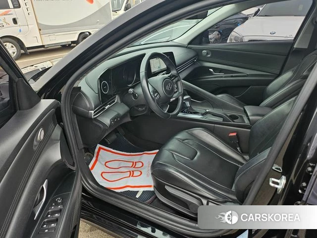 Hyundai Avante (CN7) id 4350551 из Кореи 11