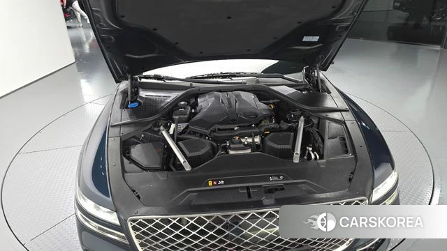 Genesis G80 (RG3) id 4784377 из Кореи 32
