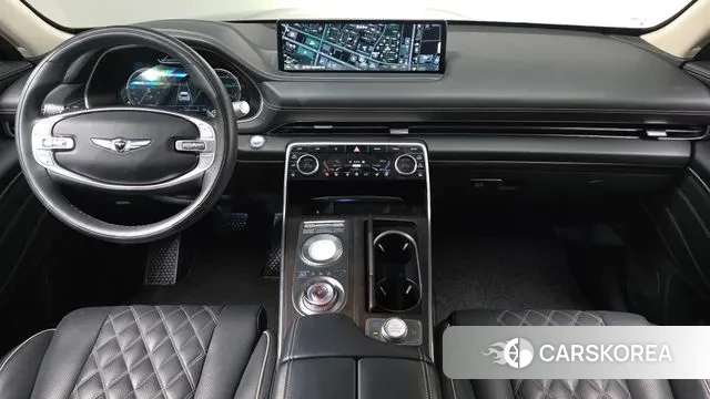 Genesis GV80 id 3655876 из Кореи 16