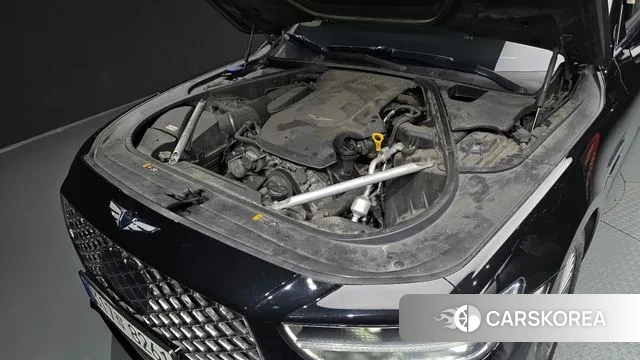Genesis G90 id 3713085 из Кореи 16