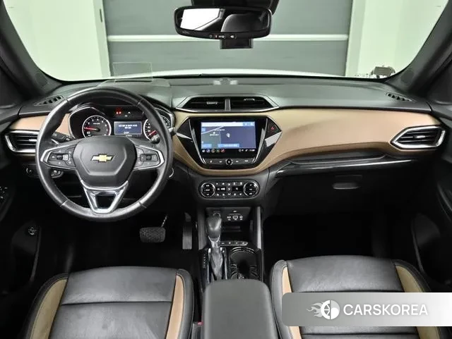 Chevrolet (GM Daewoo) Trailblazer id 3412735 из Кореи 15