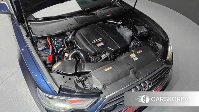 Audi A6 (C8) id 4178315 из Кореи 16