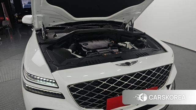 Genesis GV80 Coupe id 3841546 из Кореи 16