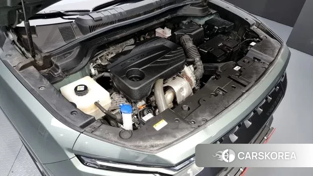 Ssangyong Torres id 3411055 из Кореи 16