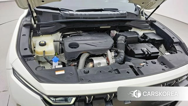 Ssangyong Torres id 3842190 из Кореи 16