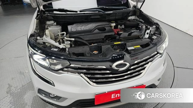 Renault Korea (Samsung) QM6 id 4551823 из Кореи 29