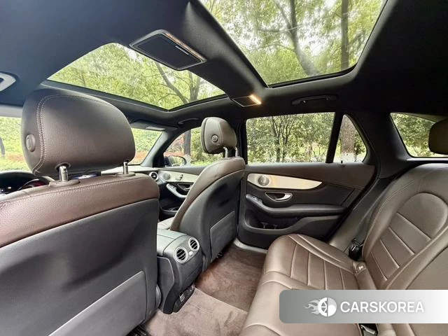 Mercedes-Benz GLC 2019 Черный из Китая, фото 6