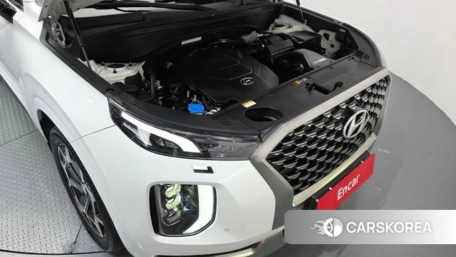 Hyundai Palisade id 4894217 из Кореи 16