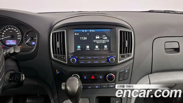 Hyundai The New Grand Starex id 2703647 из Кореи 16