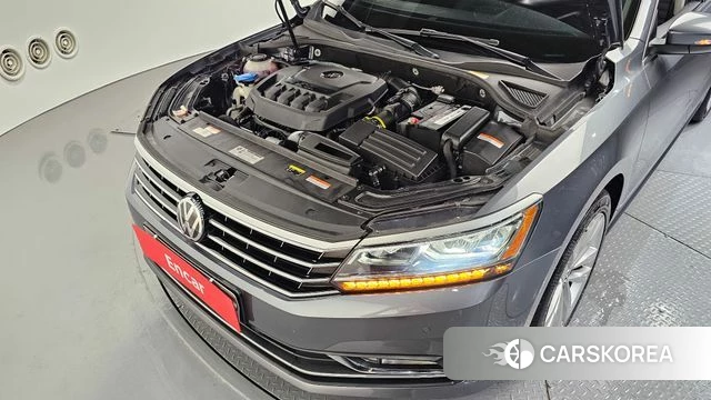 Volkswagen The New Passat id 4363326 из Кореи 26