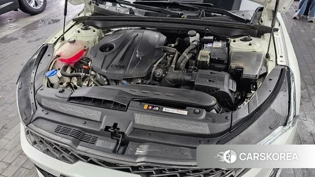 Kia K5 3rd generation id 3416096 из Кореи 16