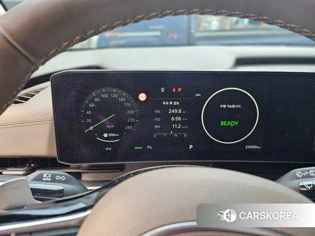 Kia The New Carnival 4th Generation 2024 Белый из Кореи, фото 6