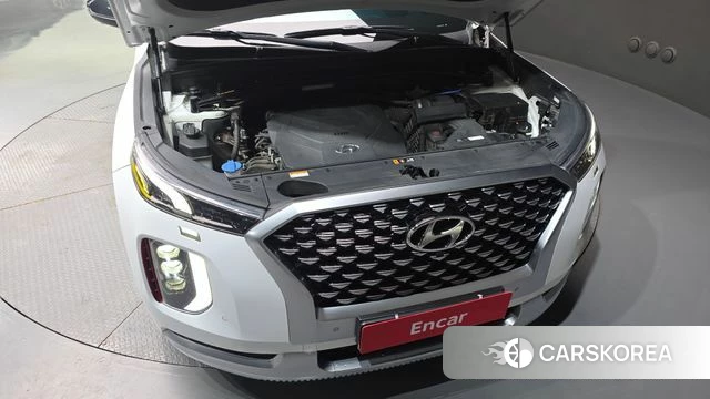 Hyundai Palisade id 3860605 из Кореи 16