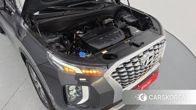 Hyundai Palisade id 3453936 из Кореи 16