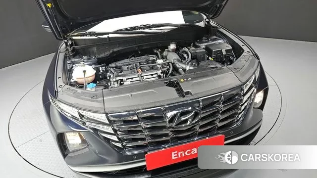 Hyundai Tucson (NX4) id 3131984 из Кореи 16