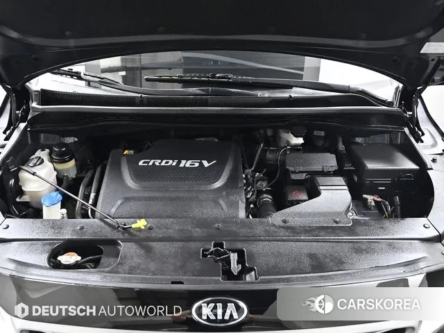 Kia All New Carnival id 3220913 из Кореи 16