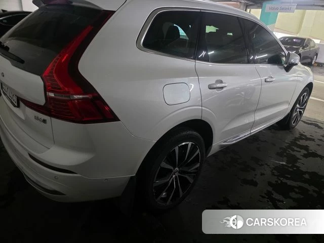 Volvo XC60 second Generation 2024 Белый из Кореи, фото 6