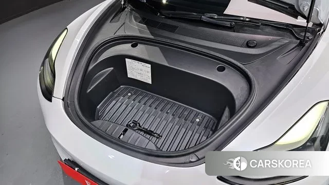 Tesla Model 3 id 3497985 из Кореи 16