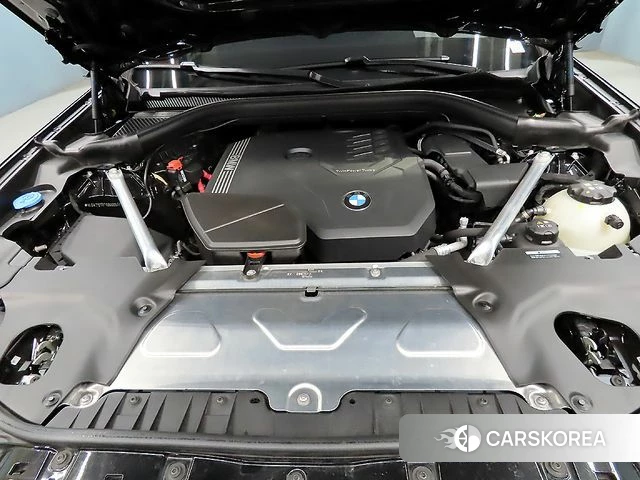 BMW X4 (G02) id 4757645 из Кореи 16