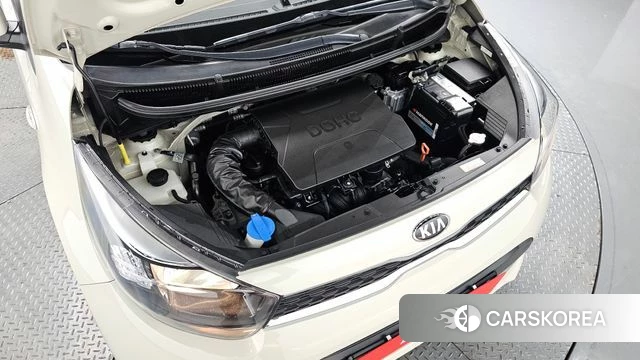 Kia All New Morning (JA) id 4837055 из Кореи 16