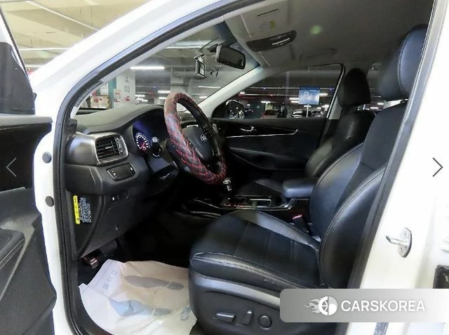 Kia The New Sorento id 4694217 из Кореи 16