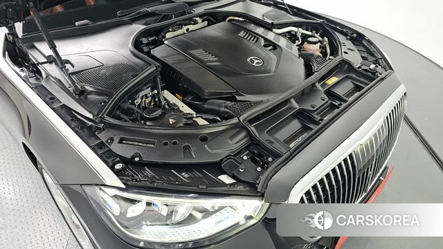 Mercedes-Benz S-Class W223 id 4223858 из Кореи 16