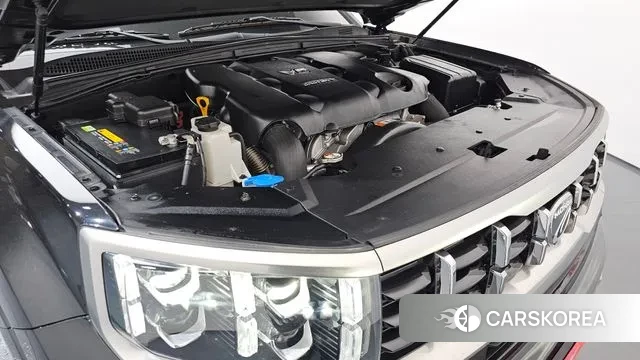 Kia Mohave Master id 3535716 из Кореи 16