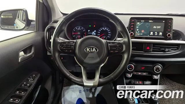 Kia All New Morning (JA) id 2695752 из Кореи 16