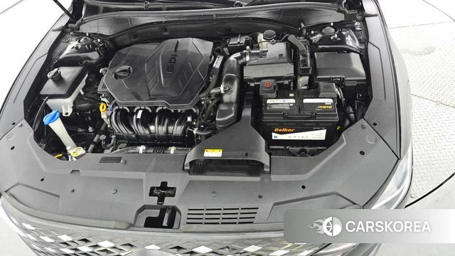 Hyundai The New Grandeur IG id 4356340 из Кореи 16