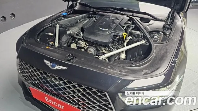 Genesis G90 id 2875343 из Кореи 16