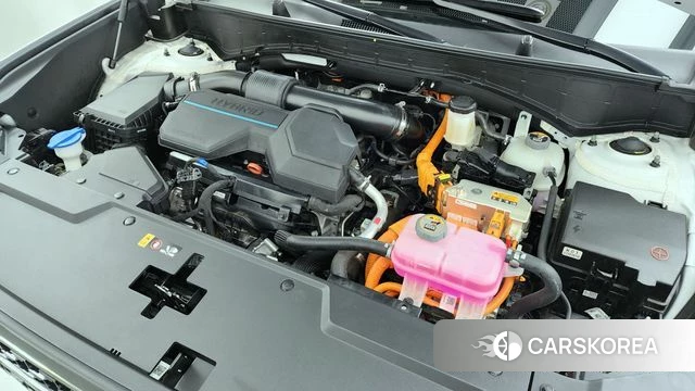 Hyundai Santa Fe (MX5) id 4266759 из Кореи 30