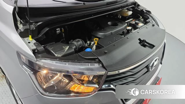 Hyundai The New Grand Starex id 4646915 из Кореи 23