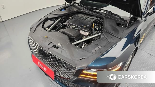 Genesis G80 (RG3) id 3872578 из Кореи 16