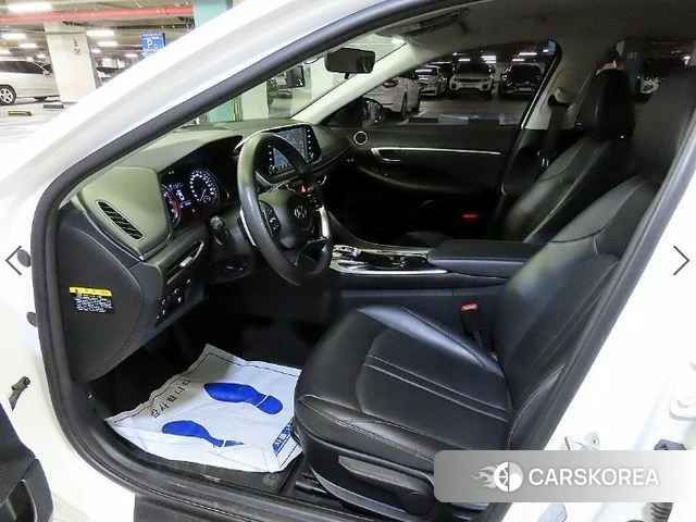 Hyundai Sonata (DN8) id 4652048 из Кореи 16
