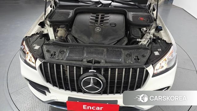 Mercedes-Benz GLS - Class X167 id 3935476 из Кореи 16