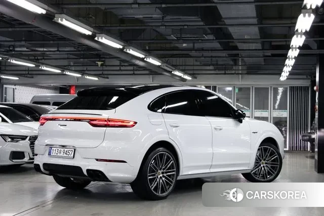 Porsche Cayenne (PO536) id 3540559 из Кореи 16